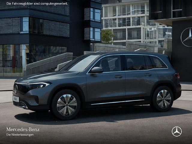Gebraucht 2024 Mercedes EQB300 SUV | 34.990 € (Guter Preis) - Bild 1/4