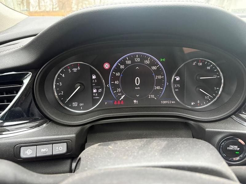 Gebraucht Opel Insignia Ultimate 170 PS (125 kW) 2020 Schwarz Limousine