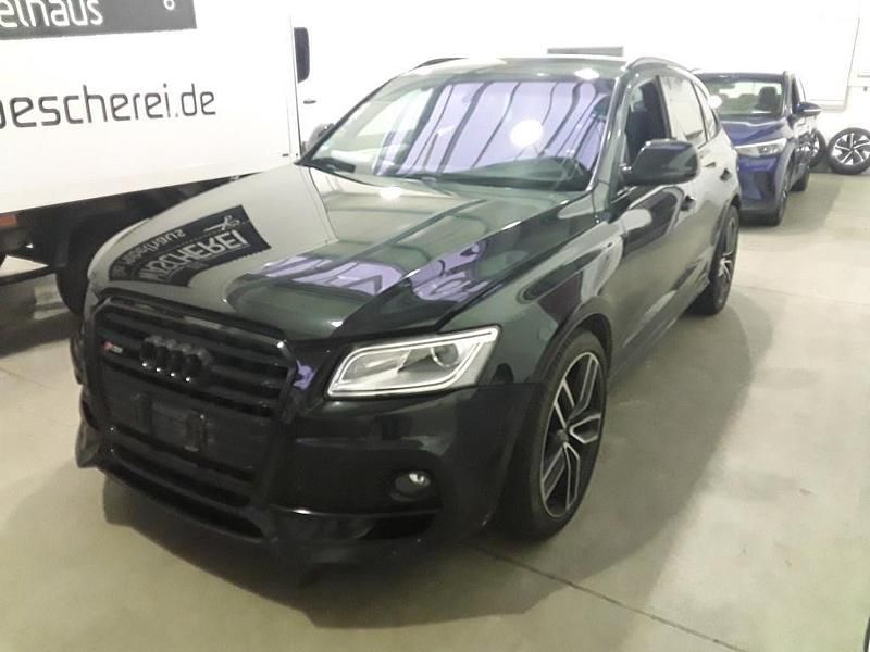 Schwarz Gebraucht 2016 Audi SQ5 Sport SUV | 19.990 € (Guter Preis) - Bild 1/4