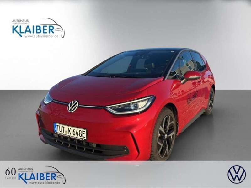 Schwarz Gebraucht 2023 VW ID.3 Pro Kleinwagen | 36.990 € (Teuer) - Bild 1/4