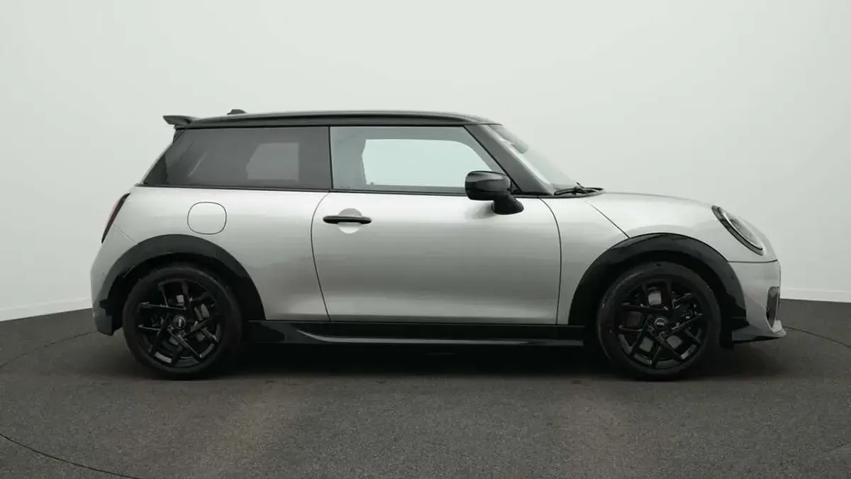 Gebraucht Mini John Cooper Works 156 PS (114 kW) 2025 Grau Kleinwagen