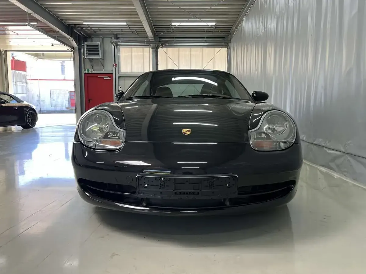 Gebraucht Porsche 911 Carrera 4 300 PS (220 kW) 1999 Coupé