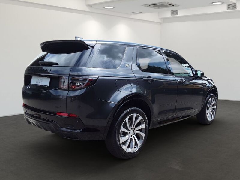 Neu Land Rover Discovery Sport SE Dynamic 204 PS (150 kW) 2025 Carpathian grey premium SUV