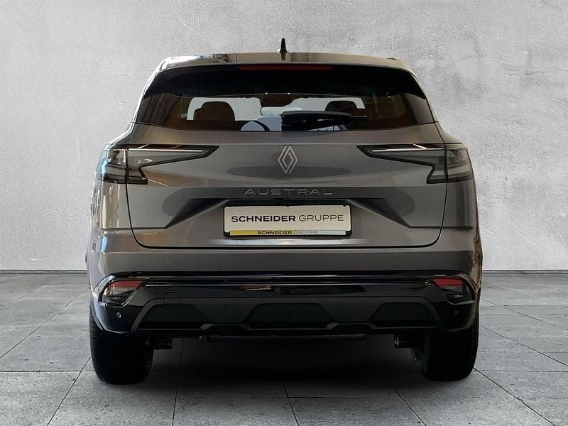 Nowe Renault Austral Evolution 150 KM (110 kW) 2026 Szary SUV