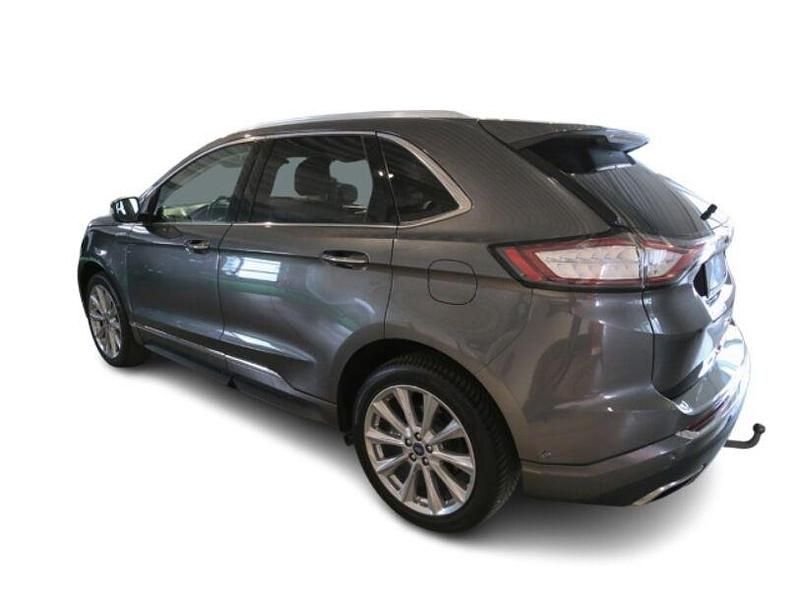 Gebraucht Ford Edge Vignale 210 PS (154 kW) 2018 Grau metallic SUV