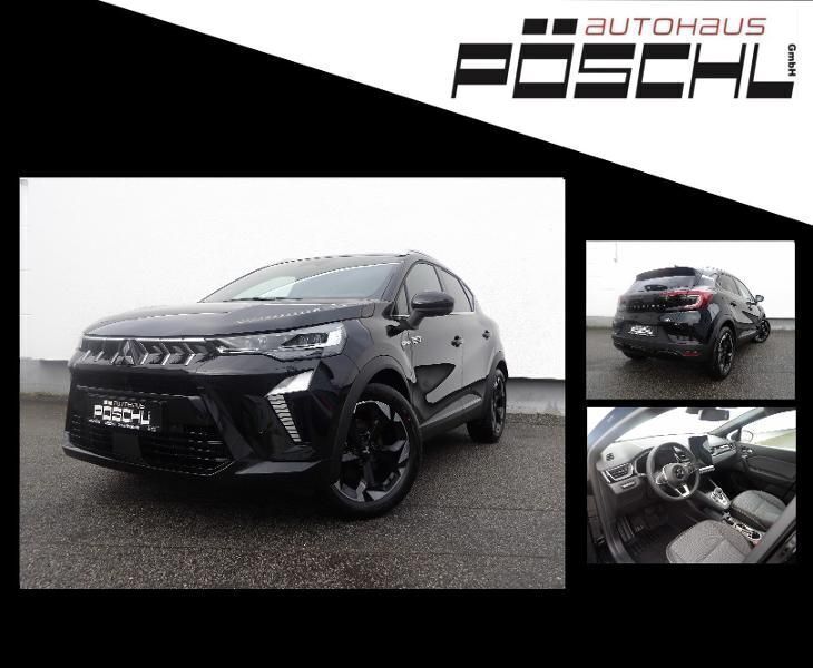 Schwarz Gebraucht 2025 Mitsubishi ASX Edition SUV | 31.590 € (Superpreis) - Bild 1/3