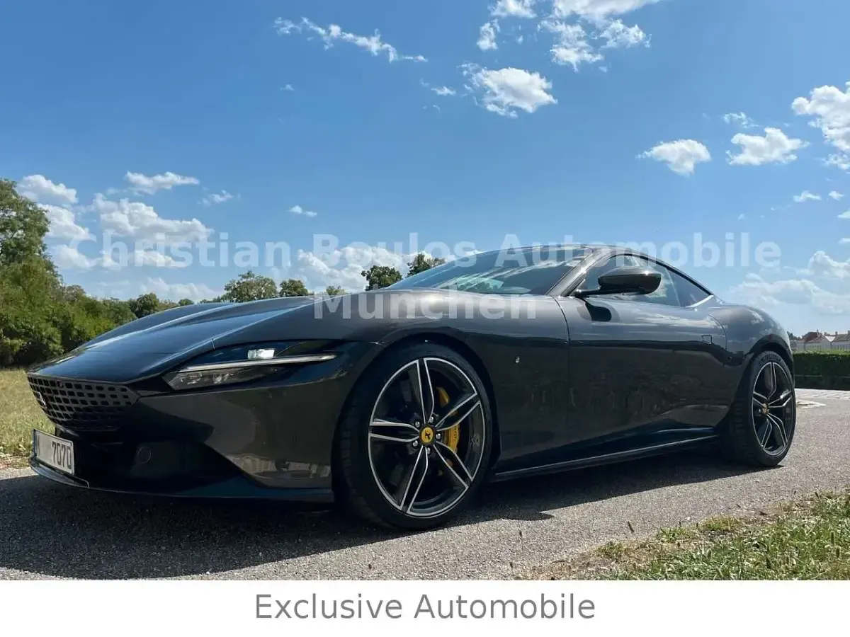 Gebraucht Ferrari Roma 620 PS (456 kW) 2022 Canna di fucile Coupé