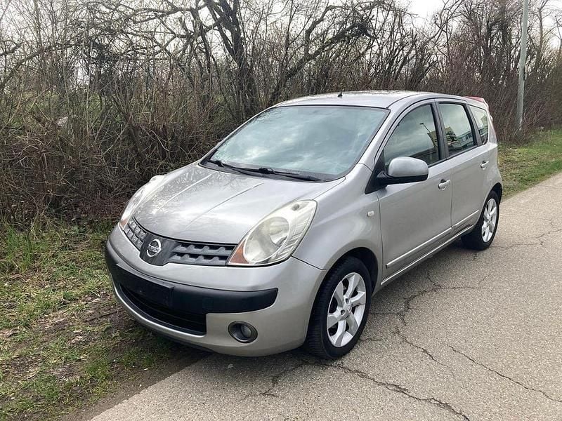 Gebraucht Nissan Note Acenta 110 PS (80 kW) 2006 Kleinwagen