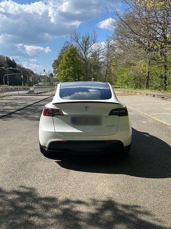 Usado Tesla Model Y Performance 392 kW (534 CV) 2022 Blanco SUV