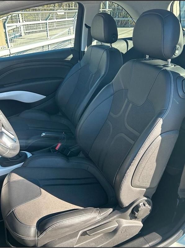 Second-hand Opel Adam Glam 87 CP (63 kW) 2013 Bej Hatchback