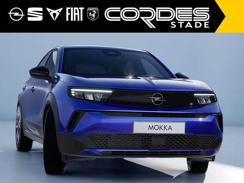 Neu Opel Mokka-e Edition 114 kW (156 PS) 2026 Kolibri blau SUV