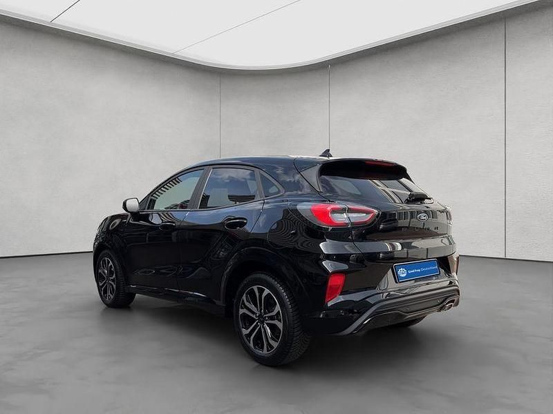 Gebraucht Ford Puma ST-Line 155 PS (114 kW) 2024 Schwarz SUV