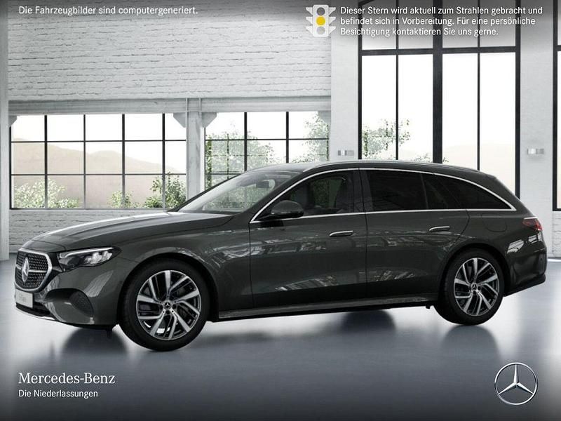 Gebraucht Mercedes E300 Advanced 204 PS (150 kW) 2024 Grau Limousine