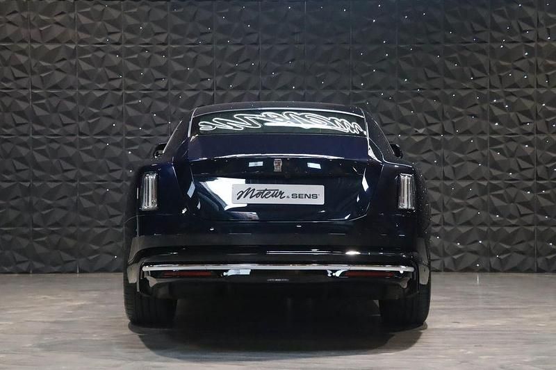 Gebraucht Rolls Royce Spectre 430 kW (585 PS) 2023 Blau Coupé