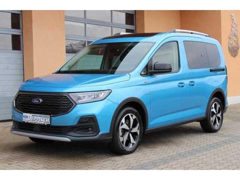 Gebraucht Ford Tourneo Active 122 PS (89 kW) 2024 Boundlessblaumetallic (metallic) Kombi