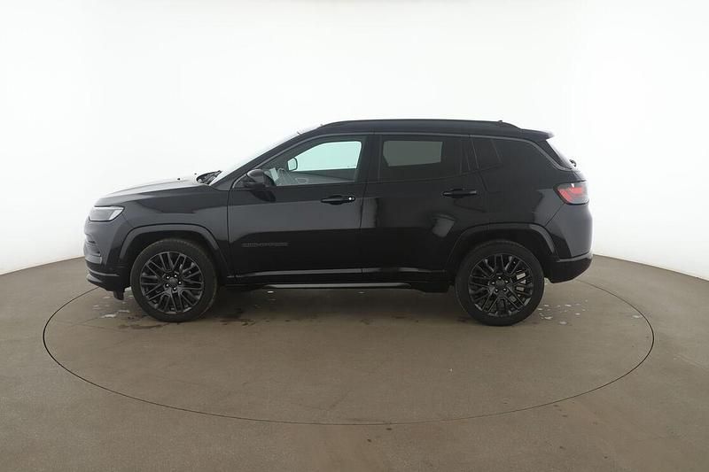 Gebraucht Jeep Compass 150 PS (110 kW) 2022 Schwarz SUV