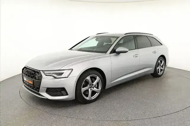 Gebraucht Audi A6 Ambiente 245 PS (180 kW) 2025 Silber Kombi