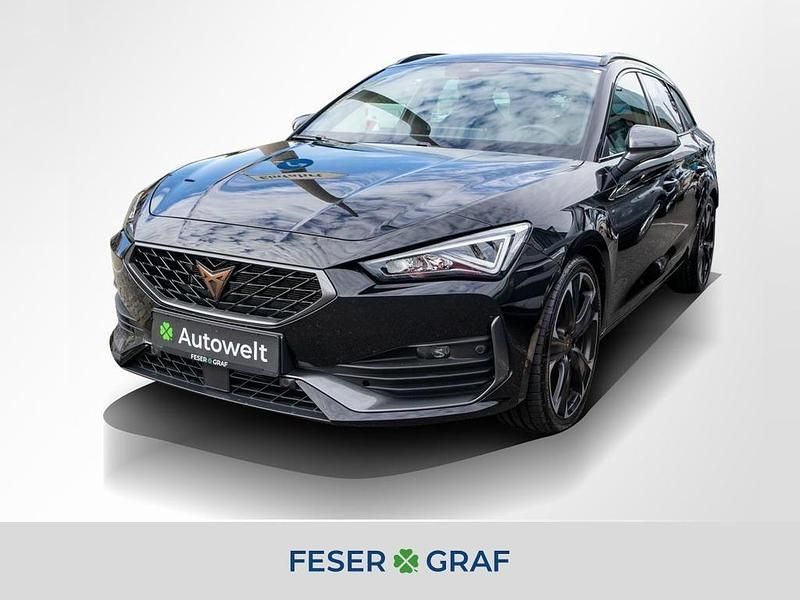 Schwarz Gebraucht 2023 Seat Leon ST Kombi | 29.980 € (Fairer Preis) - Bild 1/4