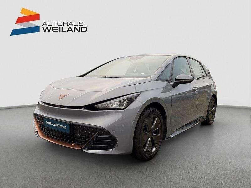 Gebraucht Cupra Born 150 kW (204 PS) 2022 Grau Kleinwagen