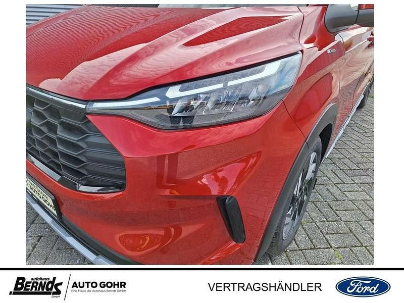 Neu Ford Tourneo Custom Active 170 PS (125 kW) 2025 Artisan red metallic Van