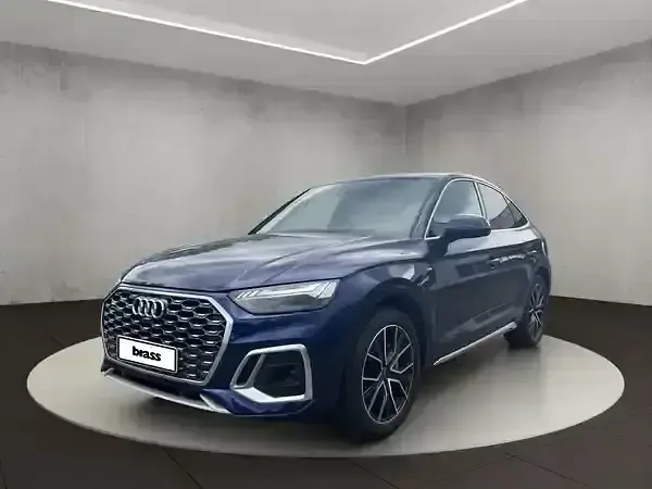 Gebraucht Audi Q5 Ambiente 367 PS (269 kW) 2023 SUV