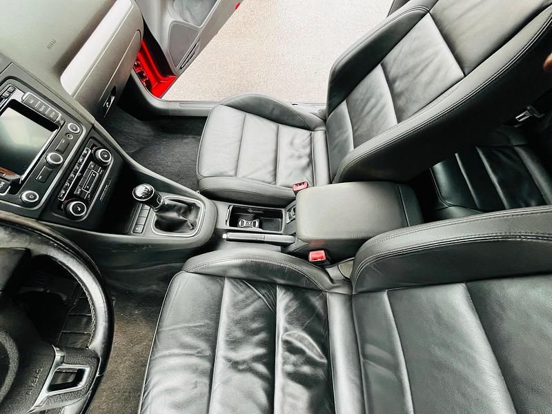 Gebraucht VW Golf Cabriolet 105 PS (77 kW) 2012 Andere farben Cabrio