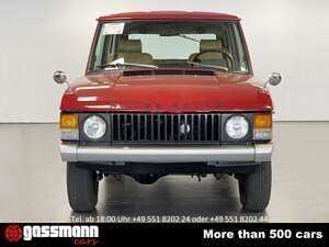 Gebraucht Land Rover Range Rover Classic 132 PS (97 kW) 1979 Rot SUV