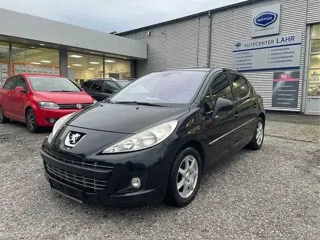 Occasion Peugeot 207 Tendance 73 ch (53 kW) 2012 Citadine