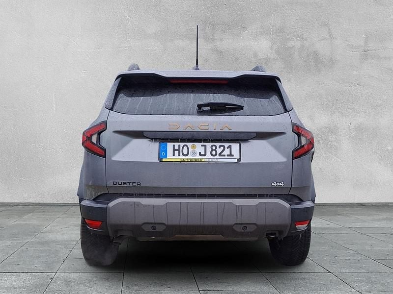 Gebraucht Dacia Duster Extreme 131 PS (96 kW) 2024 Grau SUV