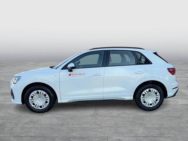 Usata Audi Q3 S-Line 150 CV (110 kW) 2025 Bianco SUV