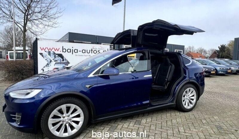 Gebraucht 2017 Tesla Model X Performance SUV | 29.039 € (Superpreis) - Bild 1/4