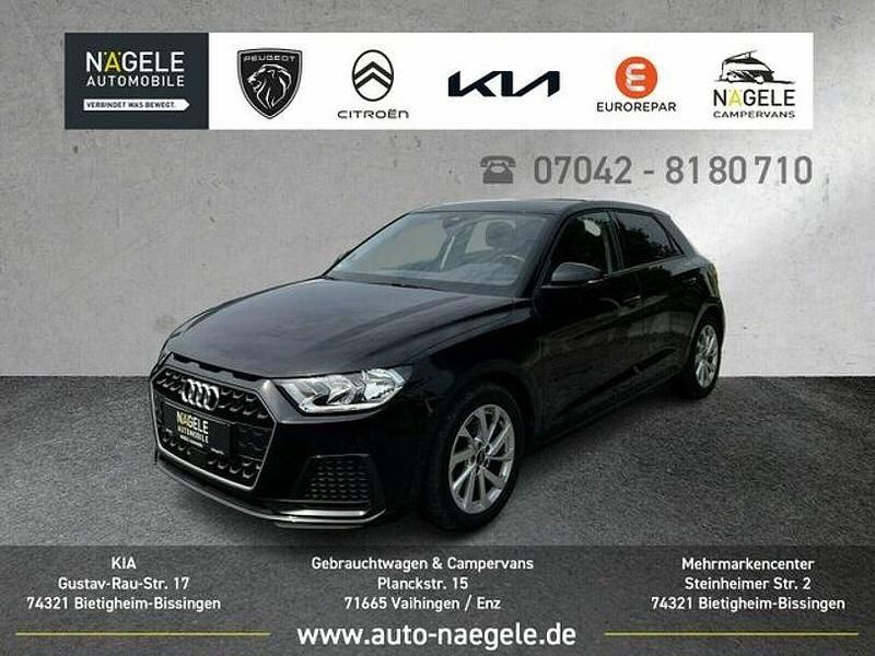 Andere Gebraucht 2023 Audi A1 Advanced Limousine | 20.800 € (Fairer Preis) - Bild 1/3