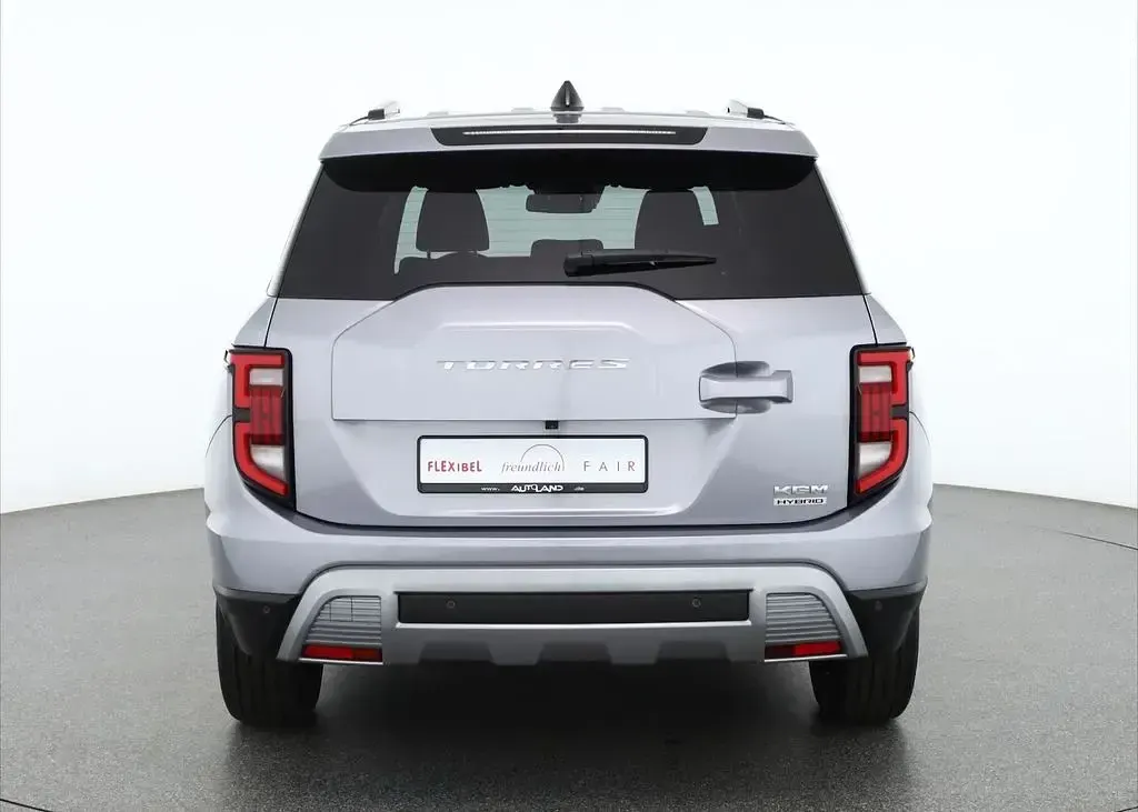 Neu KGM Torres 204 PS (150 kW) 2026 Irongraumet. SUV