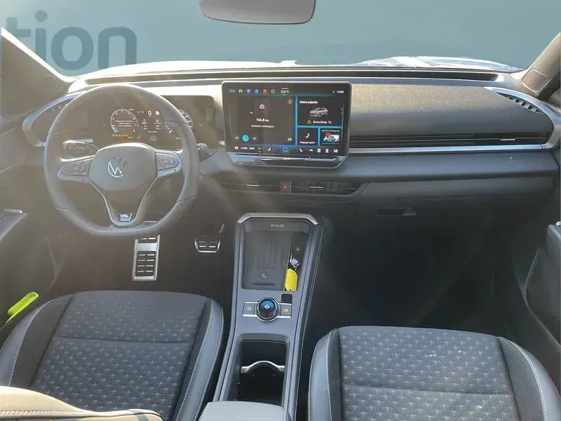 Neu VW T-Roc 150 PS (110 kW) 2026 Blau SUV