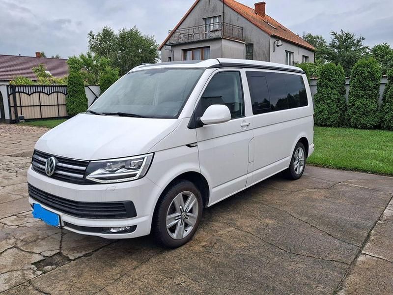 Weiß Gebraucht 2016 VW California Beach Van | 38.000 € (Superpreis) - Bild 1/4
