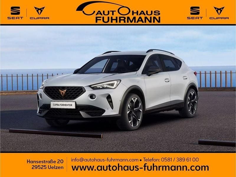 Gebraucht Cupra Formentor VZ 310 PS (228 kW) 2023 Weiß SUV