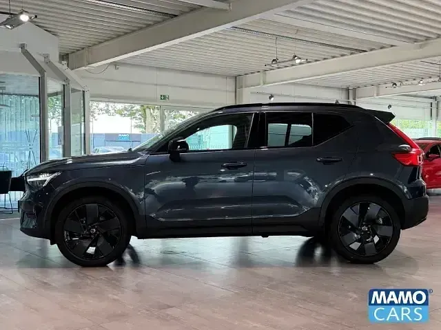 Gebraucht Volvo XC40 Plus 197 PS (144 kW) 2025 Blau SUV