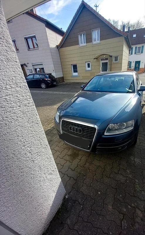 Gebraucht Audi A6 180 PS (132 kW) 2008 Blau Limousine