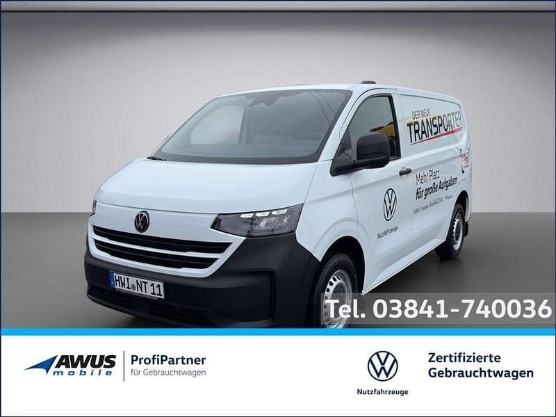 Weiß Gebraucht 2025 VW T6.1 Van | 45.890 € (Fairer Preis) - Bild 1/2