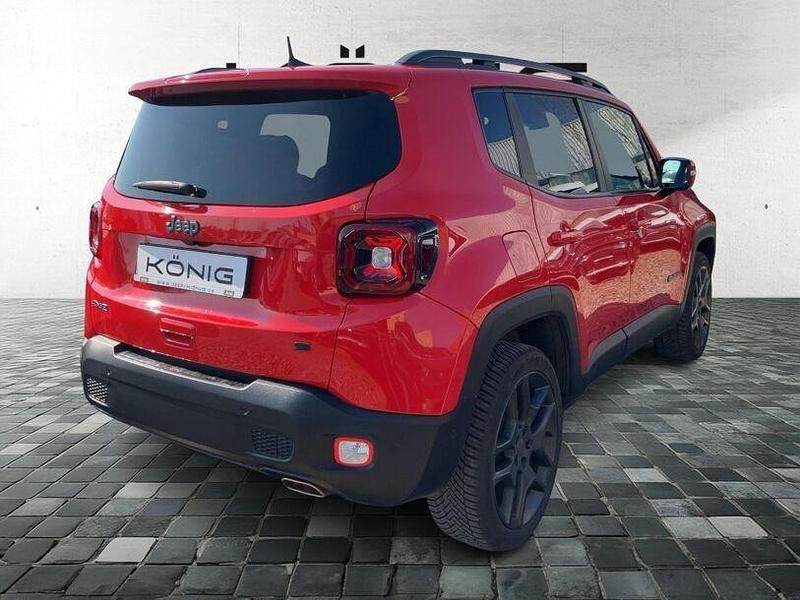 Gebraucht Jeep Renegade 2021 Rot SUV