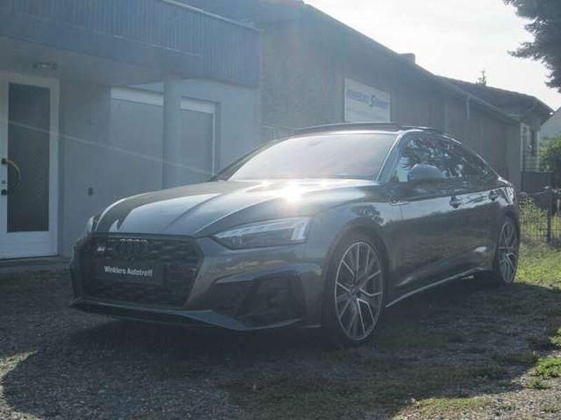 Daytonagrau Gebraucht 2021 Audi S5 Business Limousine | 44.990 € (Fairer Preis) - Bild 1/4