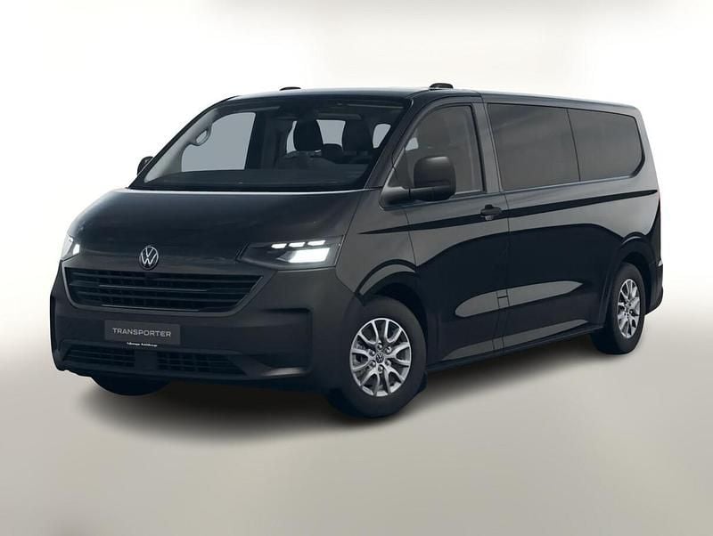 Neu VW T7 150 PS (110 kW) 2026 Schwarz Van