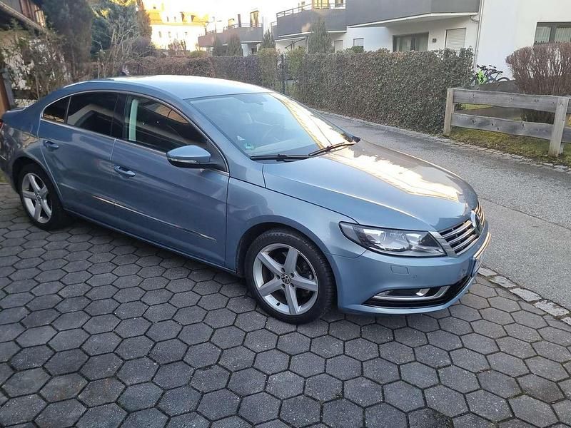 Gebraucht VW Passat Exclusive 170 PS (125 kW) 2012 Silber Coupé