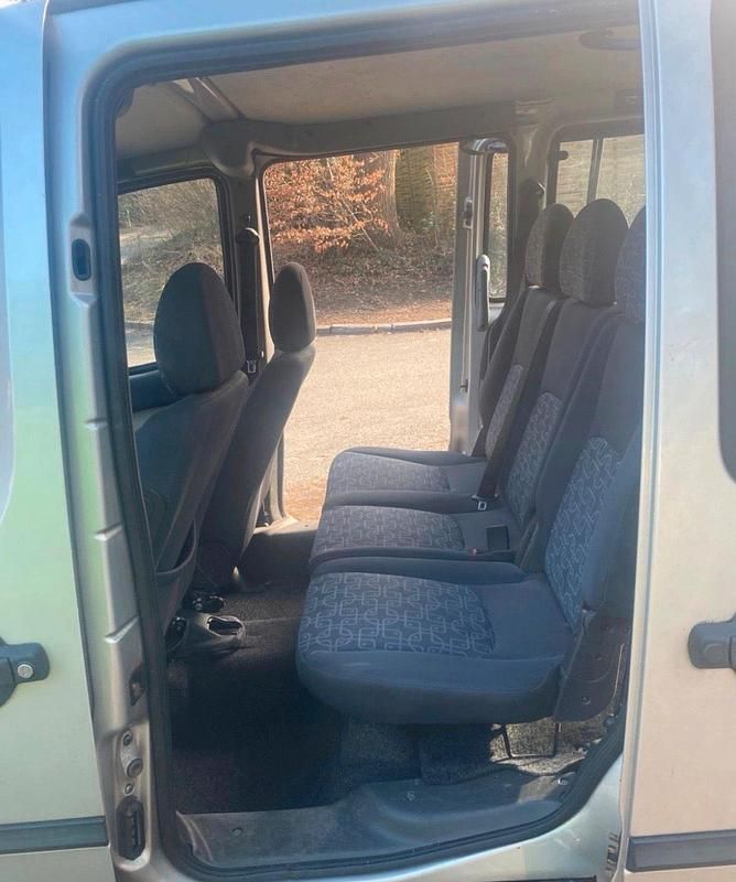 Gebraucht Fiat Doblò 90 PS (66 kW) 2004 Grau Van / Kleinbus