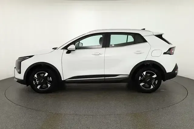 Neu Kia Sportage 150 PS (110 kW) 2025 Weiß SUV