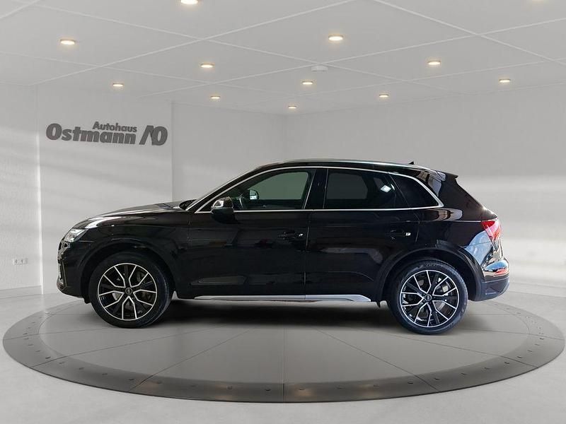Gebraucht Audi Q5 Ambiente 204 PS (150 kW) 2023 Brillantschwarz SUV