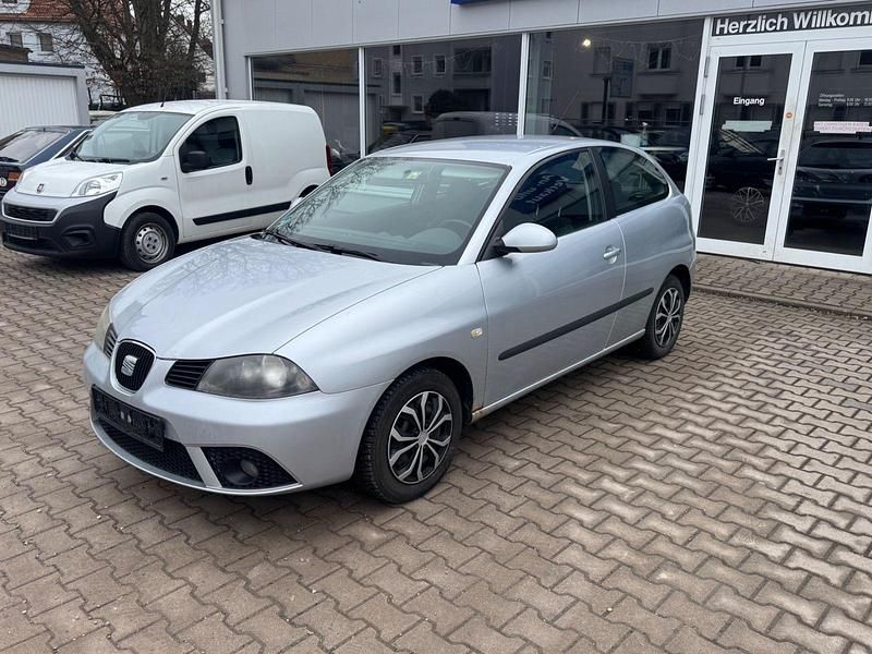 Gebraucht Seat Ibiza Sport 86 PS (63 kW) 2006 Silber Kleinwagen