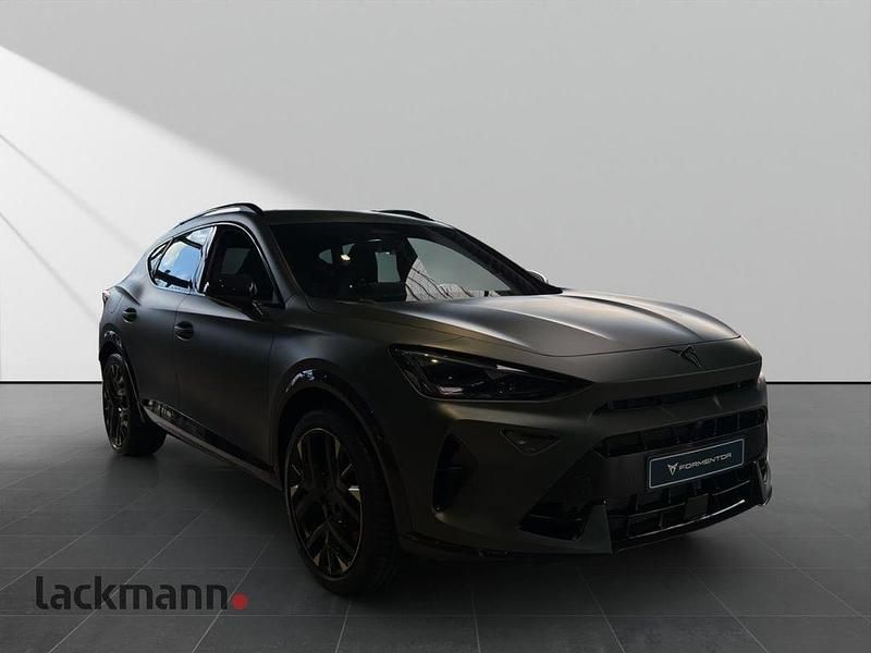 Neu Cupra Formentor VZ 333 PS (244 kW) 2026 Gruen SUV