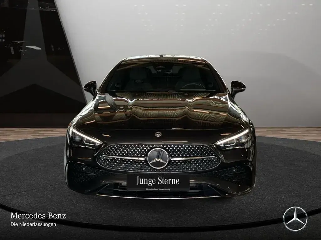 Gebraucht Mercedes CLE200 Advanced Plus 204 PS (150 kW) 2025 Grau Coupé