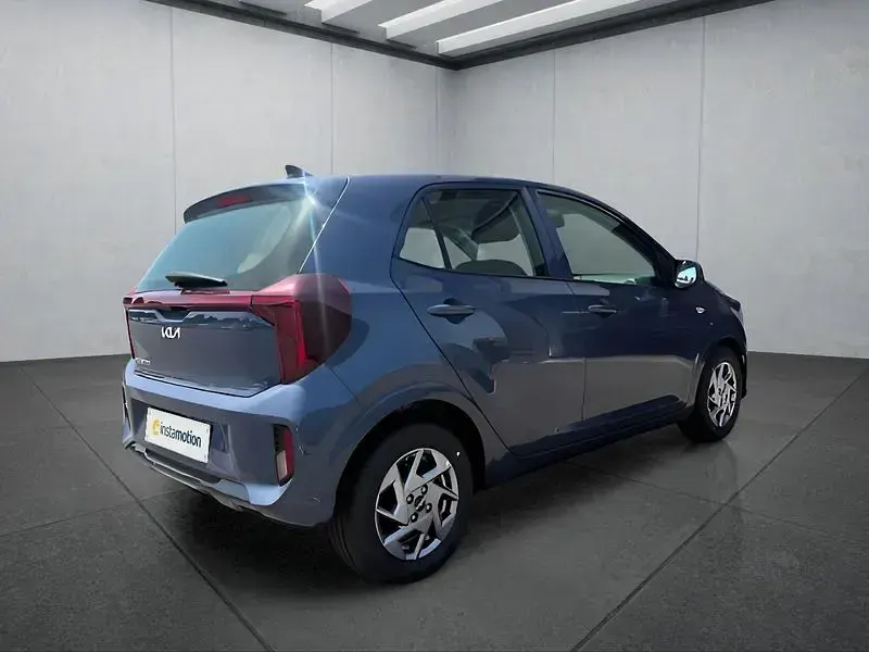 Neu Kia Picanto 68 PS (50 kW) 2026 Blau Kleinwagen